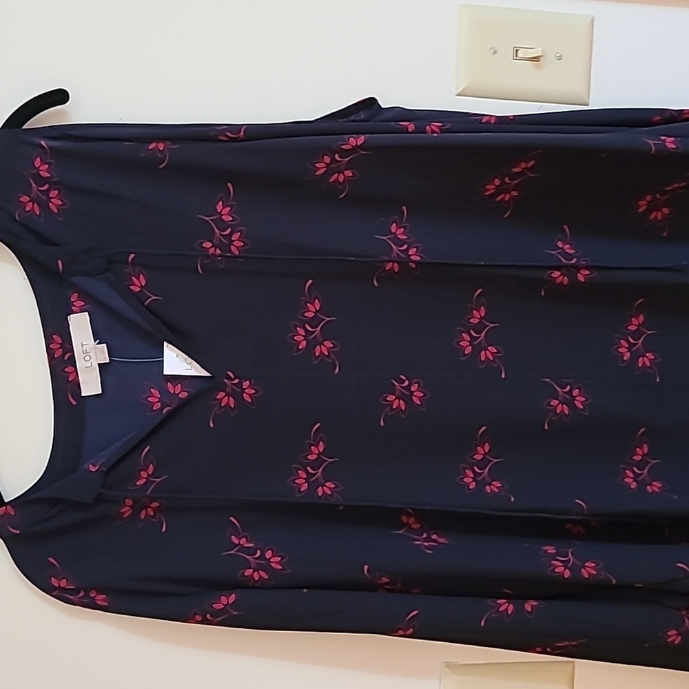 New with tags Ann Taylor Loft Blouse